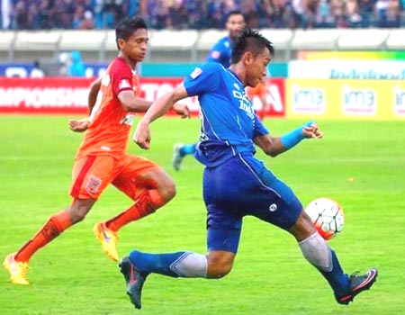 Prediksi Bola: Borneo FC vs Persib 8 November 2017