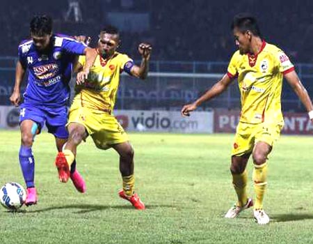 Prediksi Bola: Borneo FC vs Arema 10 November 2017