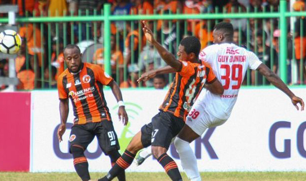 Prediksi Bola: Borneo FC vs Perseru 7 Juli 2018