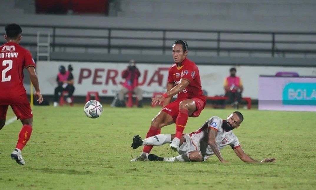 Prediksi Bola: Borneo vs Persija 25 Juni 2022