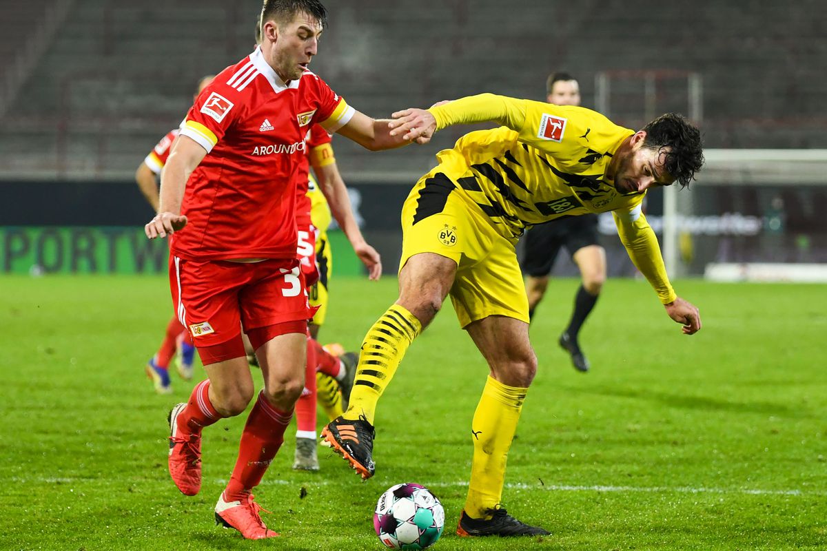 Prediksi Bola: Dortmund vs Union Berlin 22 April 2021