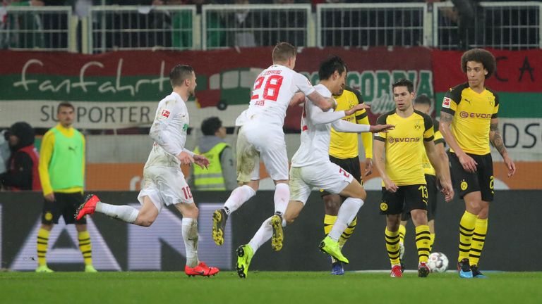 Prediksi Bola: Moenchengladbach vs St. Pauli 28 Desember 2019