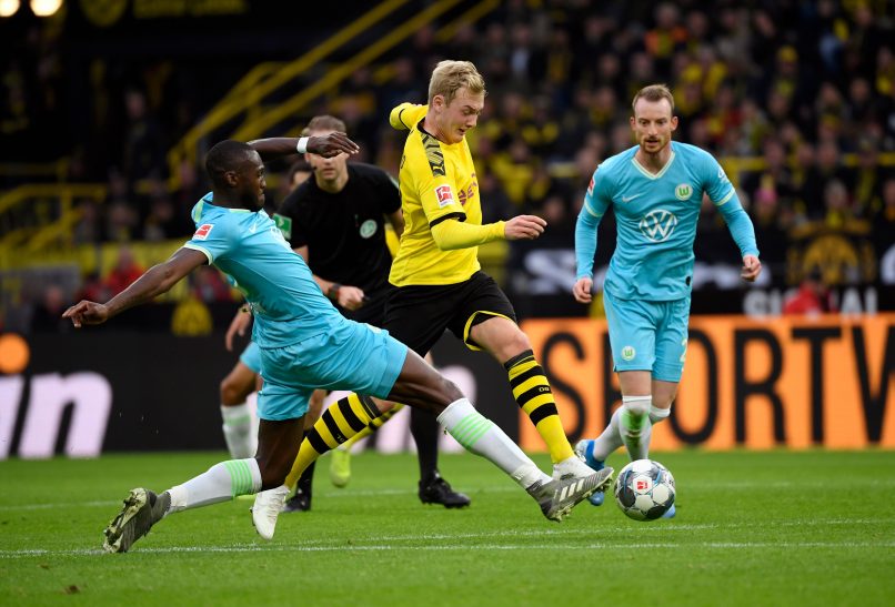 Prediksi Bola: Monchengladbach vs Dortmund 23 Januari 2021