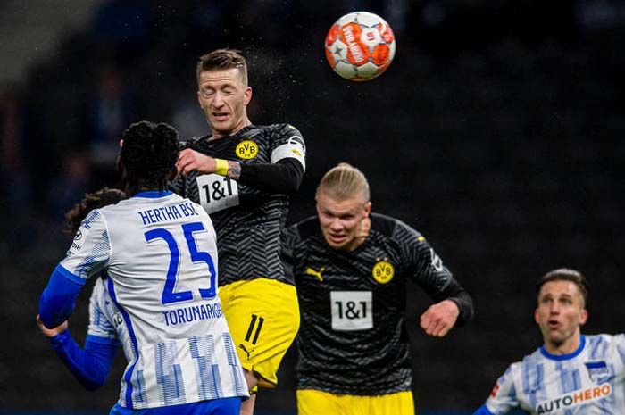 Prediksi Bola: Dortmund vs Hertha Berlin 14 Mei 2022
