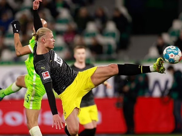Prediksi Bola: Dortmund vs Wolfsburg 16 April 2022