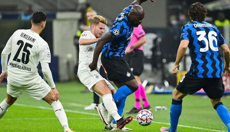 Prediksi Bola: Monchengladbach vs Inter Milan 2 Desember 2020