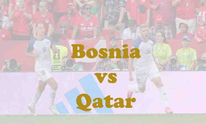Prediksi Bola: Bosnia vs Qatar 25 Juni 2026