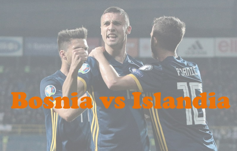 Prediksi Bola: Bosnia vs Islandia 24 Maret 2023