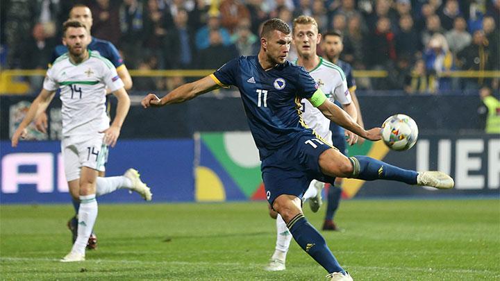 Prediksi Bola: Bosnia Herzegovina vs Irlandia Utara 9 Oktober 2020