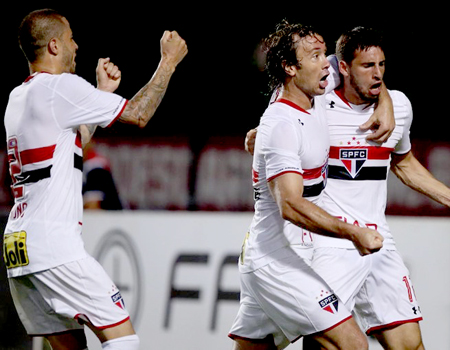 Prediksi Bola: Botafogo vs Sao Paulo 23 Maret 2017