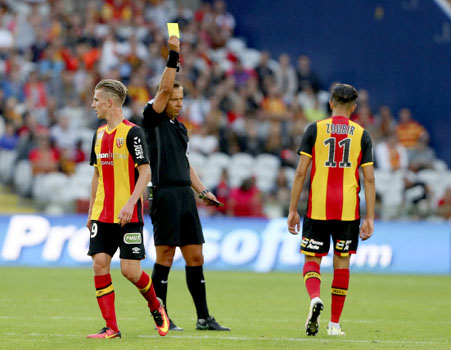 Prediksi Bola: Bourg vs Lens 8 Februari 2017