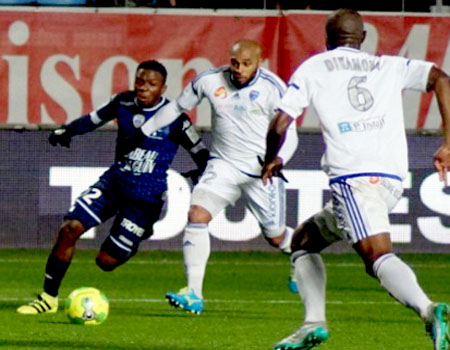 Prediksi Bola: Bourg vs Troyes 18 Maret 2017