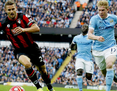 Prediksi Bola: Bournemouth vs City 14 Februari 2017