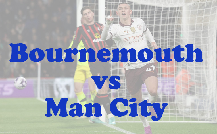 Prediksi Bola: Bournemouth vs Man City 2 November 2024