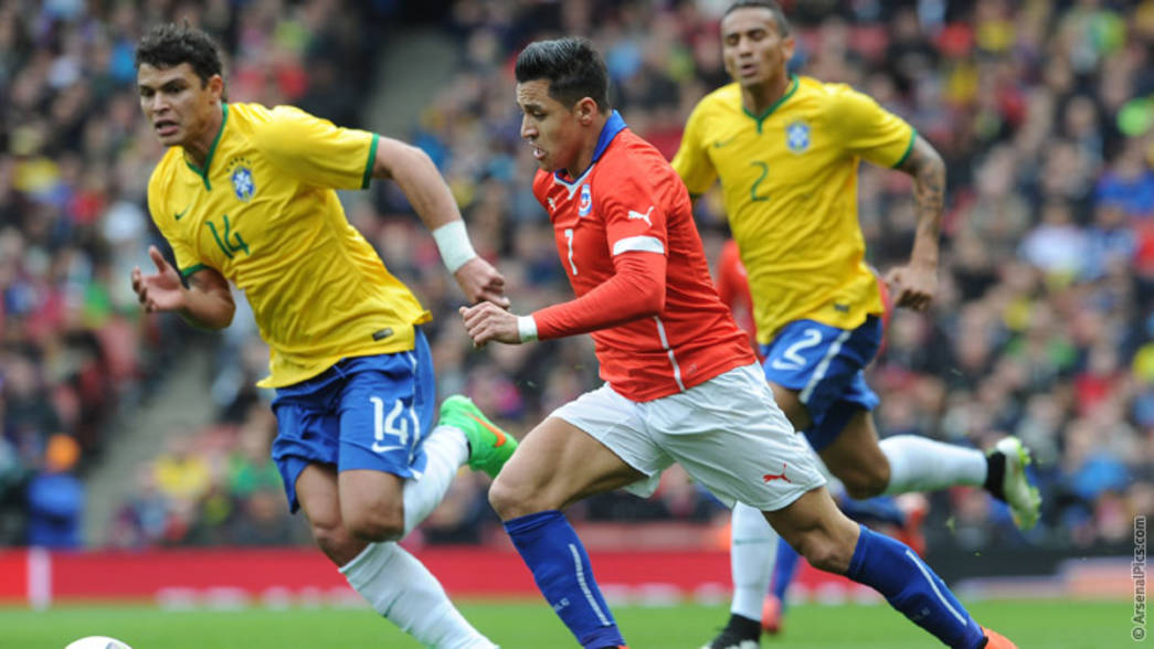 Prediksi Bola: Chile vs Brasil 3 September 2021