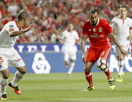 Prediksi Bola: Braga vs Benfica 20 Februari 2017