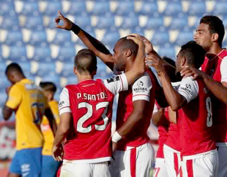 Prediksi Bola: Braga vs Estoril 7 Februari 2017