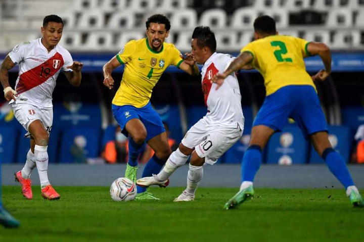 Prediksi Bola: Brasil vs Peru 10 September 2021