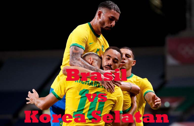 Prediksi Bola: Brasil vs Korea Selatan 6 Desember 2022