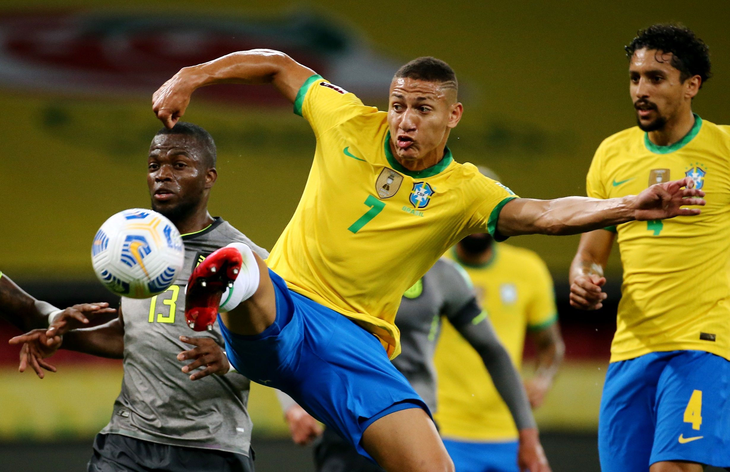 Prediksi Bola: Brasil vs Ekuador 28 Juni 2021