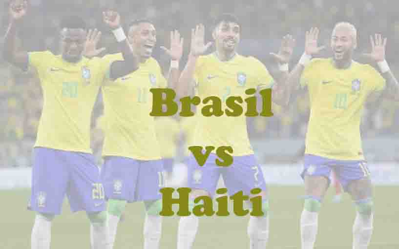 Prediksi Bola: Brasil vs Haiti 20 Juni 2026