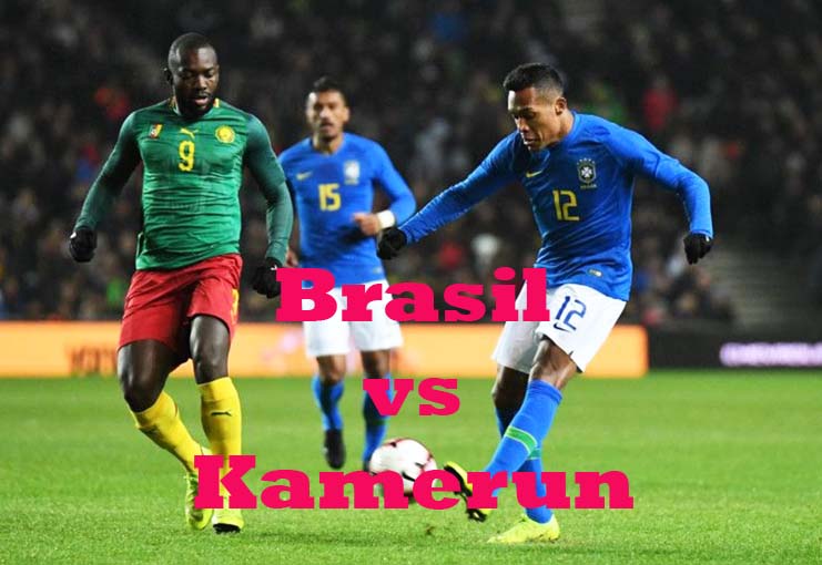 Prediksi Bola: Brasil vs Kamerun 3 Desember 2022