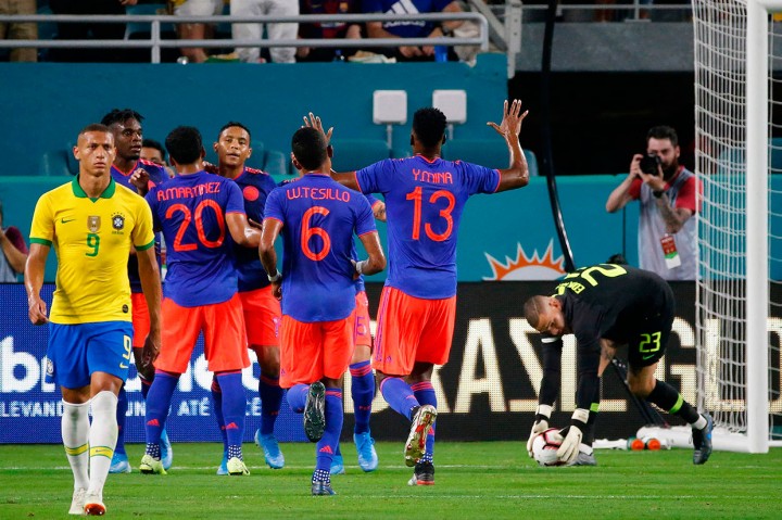 Prediksi Bola: Brasil vs Kolombia 24 Juni 2021