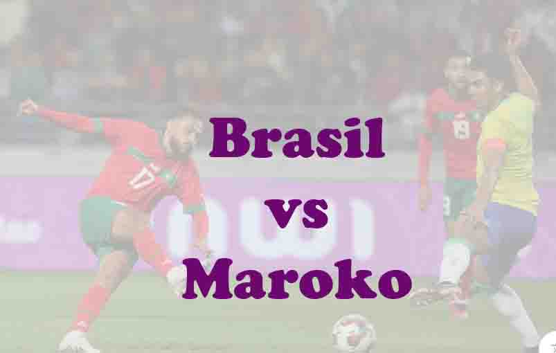 Prediksi Bola: Brasil vs Maroko 14 Juni 2026