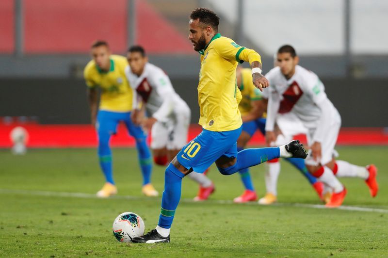 Prediksi Bola: Brasil vs Peru 18 Juni 2021