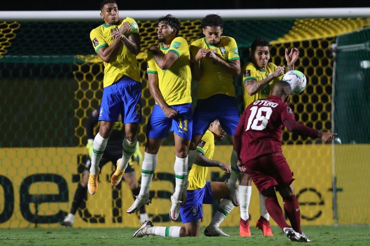 Prediksi Bola: Brasil vs Venezuela 14 Juni 2021