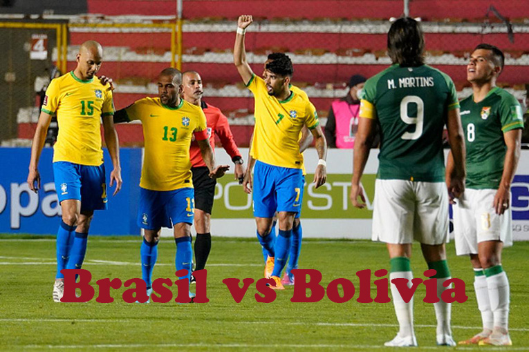 Prediksi Bola: Brasil vs Bolivia 9 September 2023