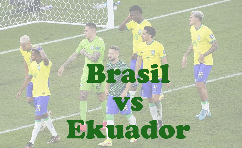 Prediksi Bola: Brasil vs Ekuador 7 September 2024