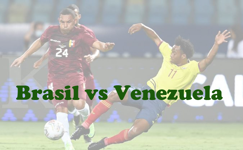 Prediksi Bola: Brasil vs Venezuela 13 Oktober 2023