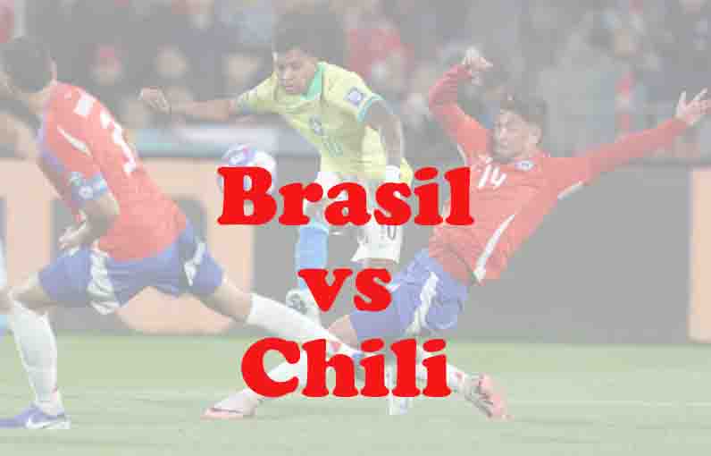 Prediksi Bola: Brasil vs Chili 5 September 2025