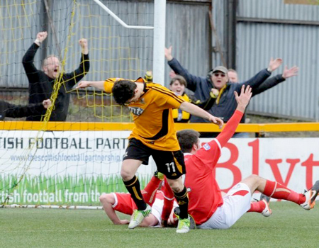 Prediksi Bola: Brechin vs Alloa 22 Maret 2017