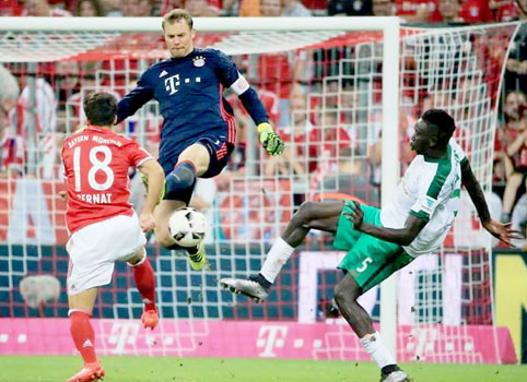Prediksi Bola: Werder Bremen vs Hoffenheim 1 Oktober 2019