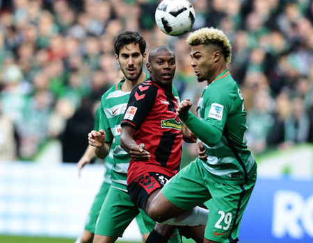 Prediksi Bola: Werder Bremen vs Freiburg 23 September 2017