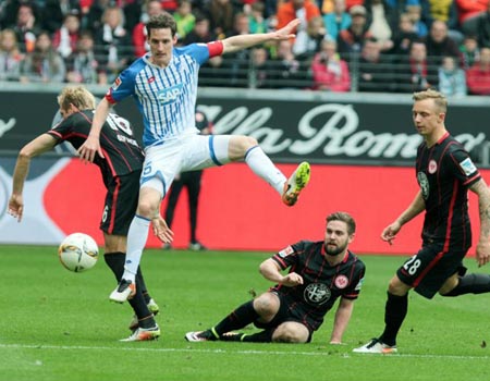 Prediksi Bola: Werder Bremen vs Hoffenheim 26 Oktober 2017