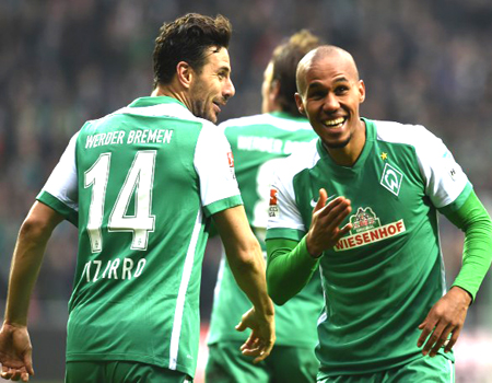 Prediksi Bola: Werder Bremen vs Hannover 20 November 2017