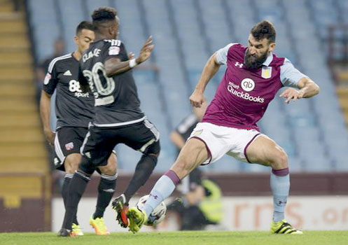 Prediksi Bola: Brentford vs Aston Villa 1 Februari 2017