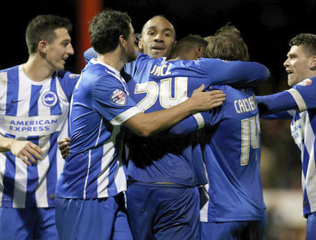 Prediksi Bola: Brentford vs Brighton 5 Februari 2017