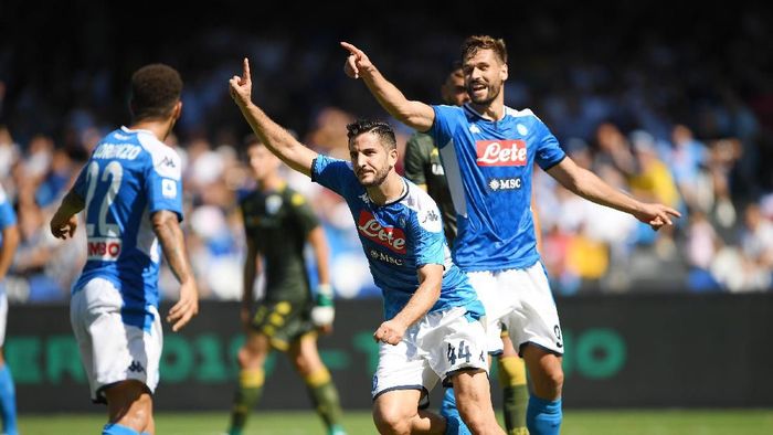 Prediksi Bola: Brescia vs Napoli 22 Februari 2020