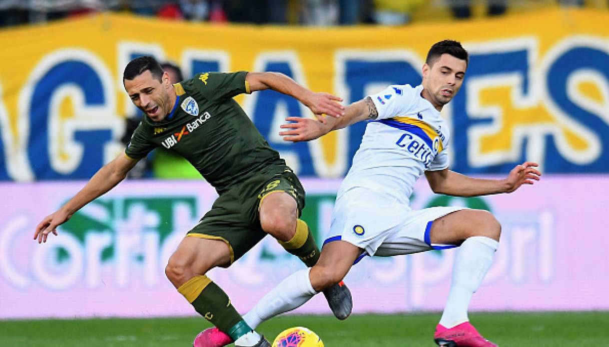 Prediksi Bola: Brescia vs Parma 25 Juli 2020