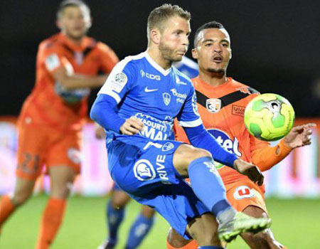 Prediksi Bola: Brest vs Laval 18 Maret 2017