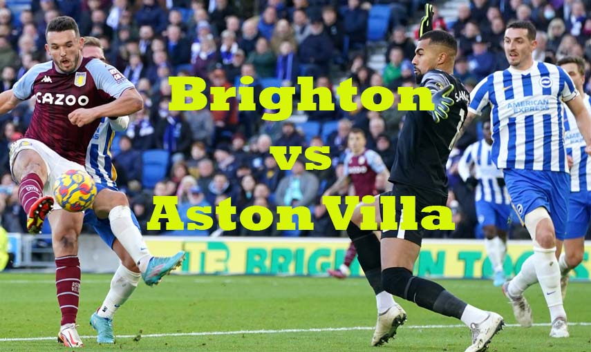 Prediksi Bola: Brighton vs Aston Villa 13 November 2022