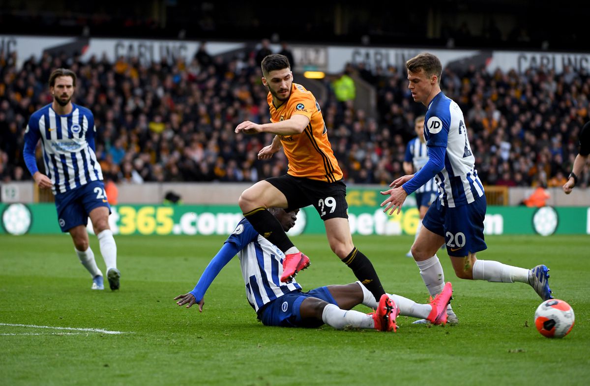 Prediksi Bola: Brighton vs Wolverhampton 3 Januari 2021