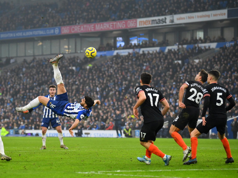 Prediksi Bola: Brighton vs Chelsea 15 September 2020