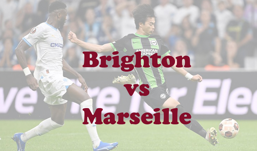 Prediksi Bola: Brighton vs Marseille 15 Desember 2023