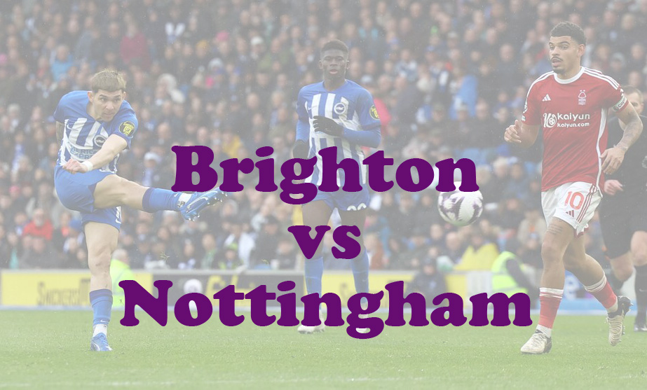 Prediksi Bola: Brighton vs Nottingham 22 September 2024