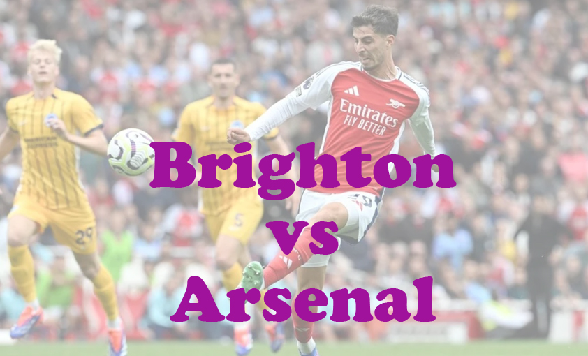 Prediksi Bola: Brighton vs Arsenal 5 Januari 2024